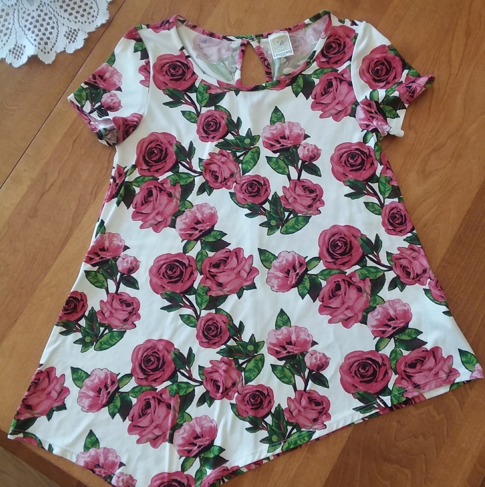 Asymmetrical top